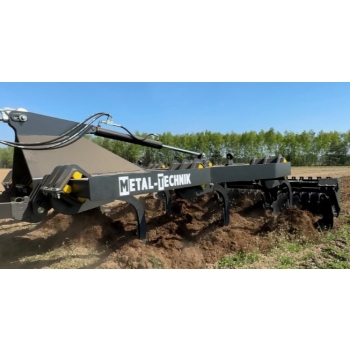 Agregat bezorkowy AB 2,5–3,0 m – HORSH AMA